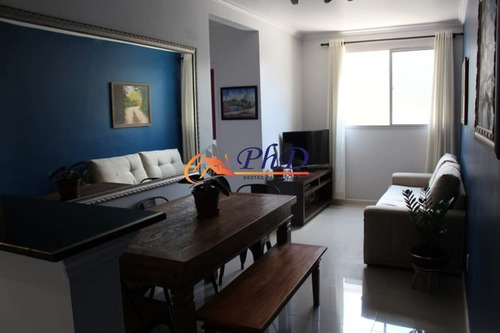 Imagem 5 de 15 de Reserva Do Japi - Sapopema - Apartamento A Venda No Bairro Recanto Quarto Centenário - Jundiaí, Sp - Ph88917