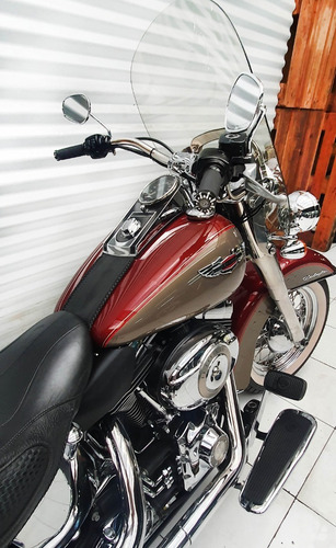 Imagem 6 de 8 de Harley Davidson Softail Deluxe
