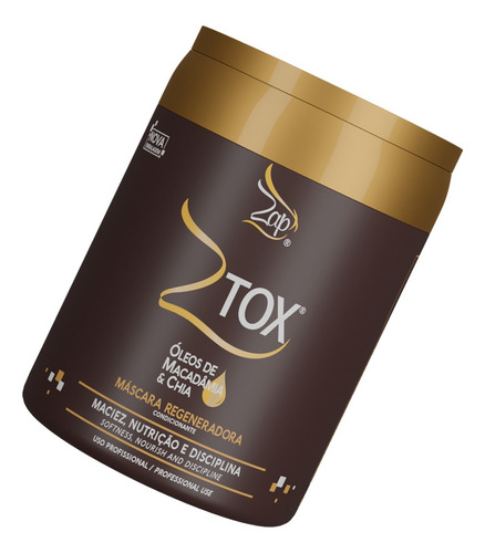 Zap Ztox Btx Professional 950g