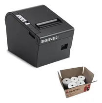Comprar Impresora Térmica Ticketera 80mm Usb- Nueva- 1 Año Garantía