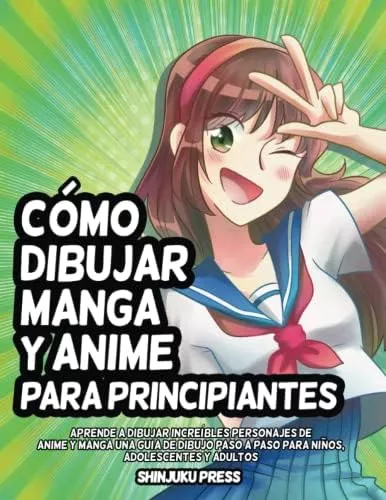 Como desenhar anime para iniciantes: um guia passo a passo