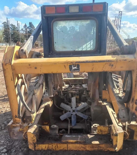 Minicargadora John Deere 8875 Desarmado Motor Bombas Envios