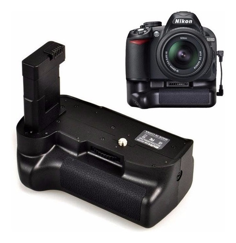 Battery Grip Meike Para Cameras Nikon D3100