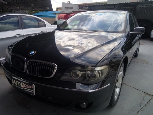 Bmw 750ia Ano 2006 A Mais Top