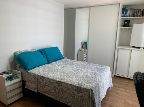 Imagem 25 de 28 de Rua 30 Norte Águas Claras Res. Milena Baqui Muniz Duplex 1quarto 1 Vaga 55m² - Meuimk330 - 68771461