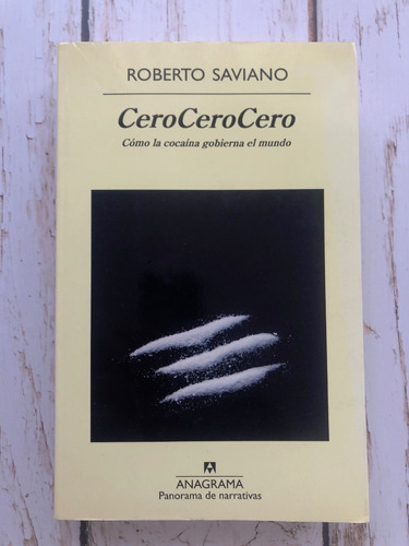 Cerocerocero / Roberto Saviano 