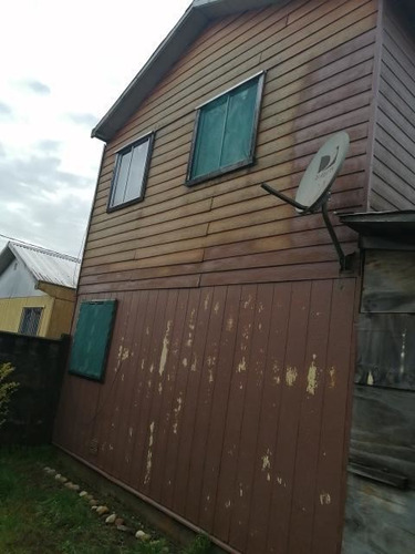 Casa En Venta De 3 Dorm. En Pitrufquén