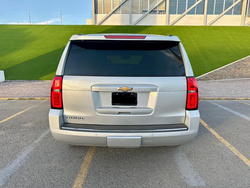 Chevrolet Tahoe 5.3 Ltz 4x4 Mt