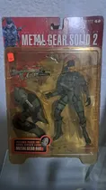 Comprar Mcfarlane Toys Metal Gear Solid 2 Solid Snake Sellado Solidu