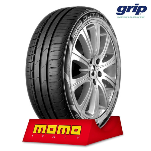 Juego De 4 Cubiertas 165/60 R 14 75h Momo Outrun M1