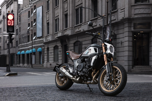 Imagen 8 de 18 de Cfmoto Clx Heritage. Llevala En 60 Cuotas!