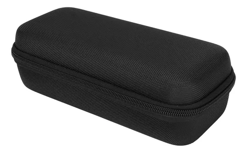 . Estuche De Nylon Negro For Cepillo De Dientes Oral B Pro