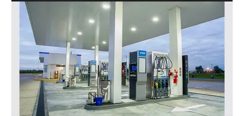 Espectacular Estacion De Servicio En Venta En Bogota Noroccidente