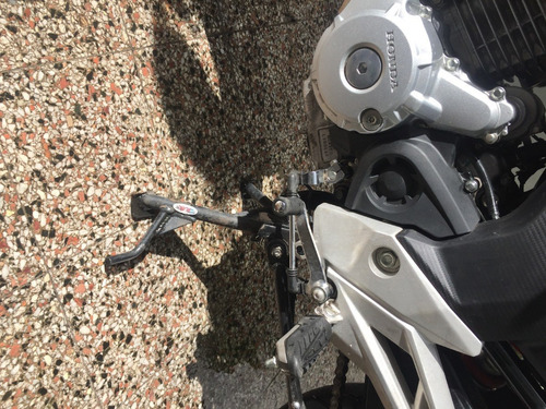 Honda Twister 250