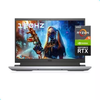 Notebook Dell G15 5515 R5 8gb 512 Gb + Nvidia Geforce Rtx 3