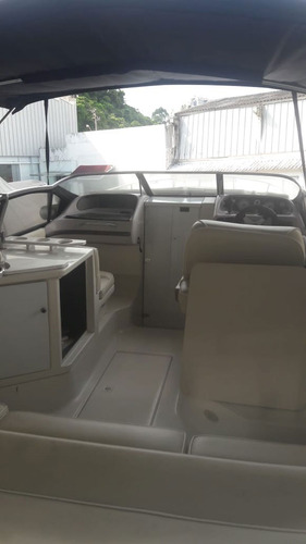 Lancha Regal 255 Com Motor 340 Hp Volvo