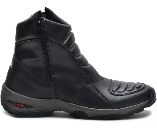 Bota para best sale motoqueiro mercado livre
