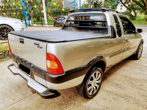 Fiat Strada 1.6 16v Lx Cabine Estendida