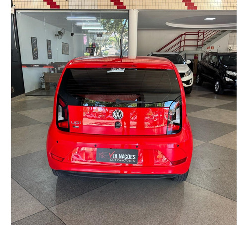 Volkswagen Up! 1.0 MPI TAKE UP 12V FLEX 4P MANUAL