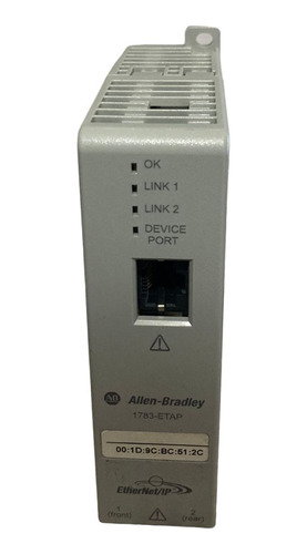 Allen Bradley 1783 Etap Ethernet Ip