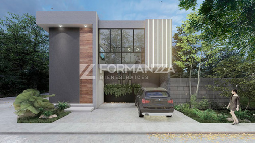 Casa En Preventa En Fracc. Romanza En Colima