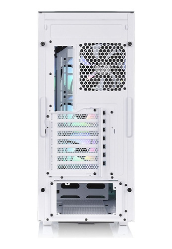 Gabinete Gamer Thermaltake Divider 500tg Snow Edition, Argb