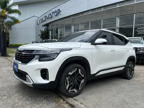 Kia Seltos 2.0 Zenith 4X2