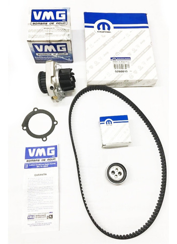 Kit Correa Distribucion Fiat Uno Way Attractive Original