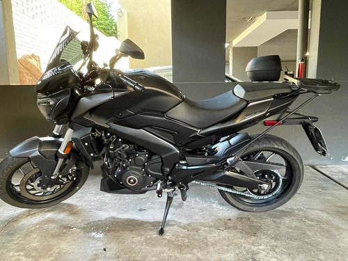 Imagen 9 de 9 de Bajaj Dominar 400