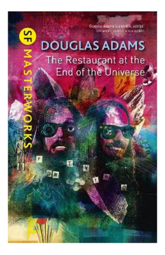 The Restaurant At The End Of The Universe - Douglas Ada. Eb5