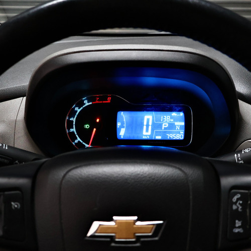 Chevrolet Spin 1.8 Ltz 7as At 105cv