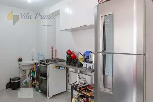 Imagem 5 de 26 de Apartamento Para Venda, 2 Dormitórios, Vila Leopoldina - São Paulo - 4356