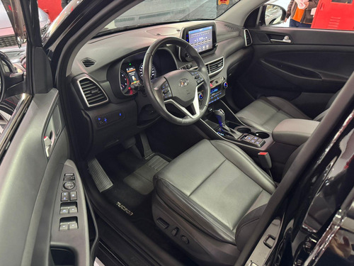 Hyundai Tucson TUCSON GLS 1.6 TURBO 16V AUT.
