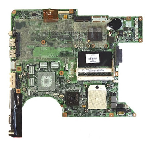 Motherboard Tarjeta Madre Dv6000 Series Hp Compaq Enviograti