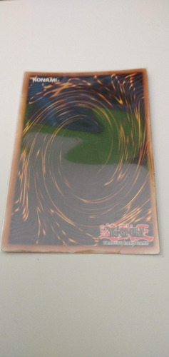 Saryuja Skull Dread Calaveramiedo Secreto Link Yugioh (Usado)
