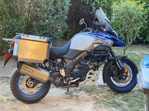 Suzuki V-strom Dl 1000x 2019