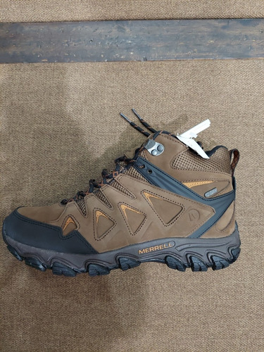 Imagen 9 de 10 de Zapatos Merrell Originales De Caballeros