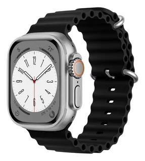 Smart Watch T900 Ultra Big 2.09 - Con Juego Y Calculadora