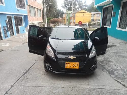 Chevrolet Spark 1.2 Gt Lt