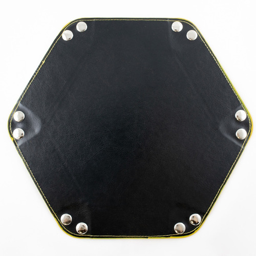 Imagen 4 de 6 de Bandeja Hexagonal Para Dados De Rol - Quicksand