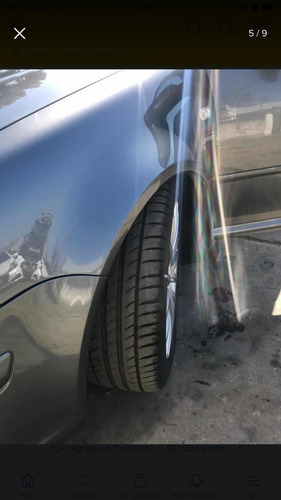 Imagen 3 de 13 de Volkswagen Bora 2008 1.8 Highline T Tiptronic Cuero