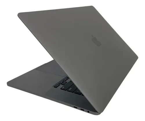 Macbook Pro, Tela 16'', I9, 16gb, Ssd-1tb, Touchbar, Cinza
