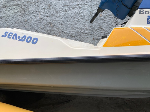 Imagem 7 de 11 de Jet Ski Sea Doo Sp 1991 Unico Dono!