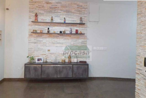 Imagem 8 de 16 de Belíssima Casa Com 4 Quartos À Venda, 295 M² Por R$ 890.000 - Chapada - Manaus/am. Excelente Localização! - Ca4095