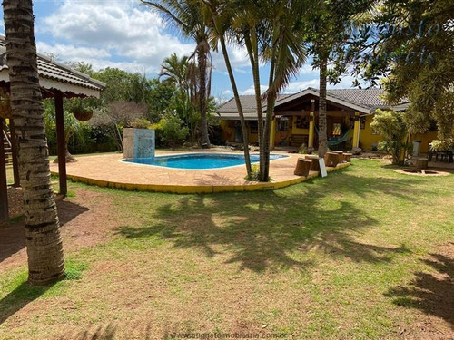 Imagem 4 de 8 de Chácaras À Venda Em Atibaia/sp - Compre O Seu Chácaras Aqui! - 1485265