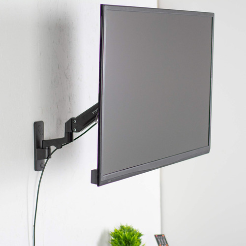 Soporte De Pared Para Tv Vivo Mount-g400b Para Pantallas De