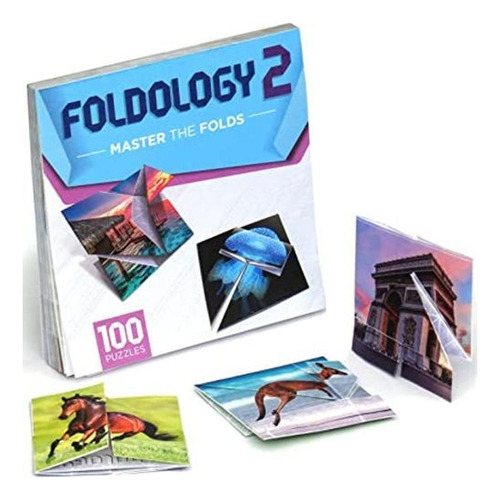 Foldology 2 Master The Folds. Paquete De Expansión Con