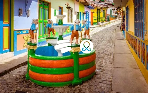 Aparta-estudio En Guatapé