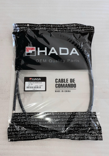 Cable De Embrague Hd Nx 150bros Ks/es2006/esd2006 Riccia Mot