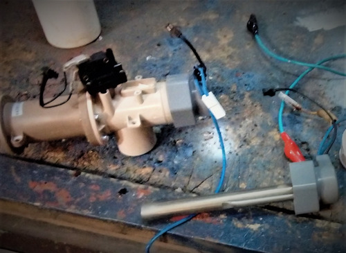 Imagen 7 de 10 de Reparacion Service Jacuzzi Inflable. Lay Z Spa-m Spa-intex